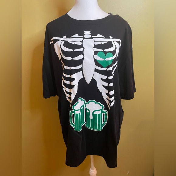 Crazzydog T-Shirt St. Patty’s Day - XXL - Picture 1 of 6